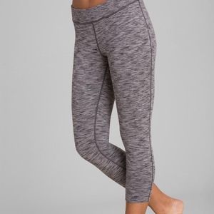 Outer Space Capri Leggings